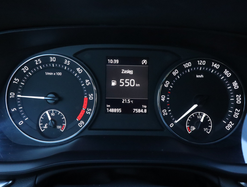 Škoda Octavia, 2021