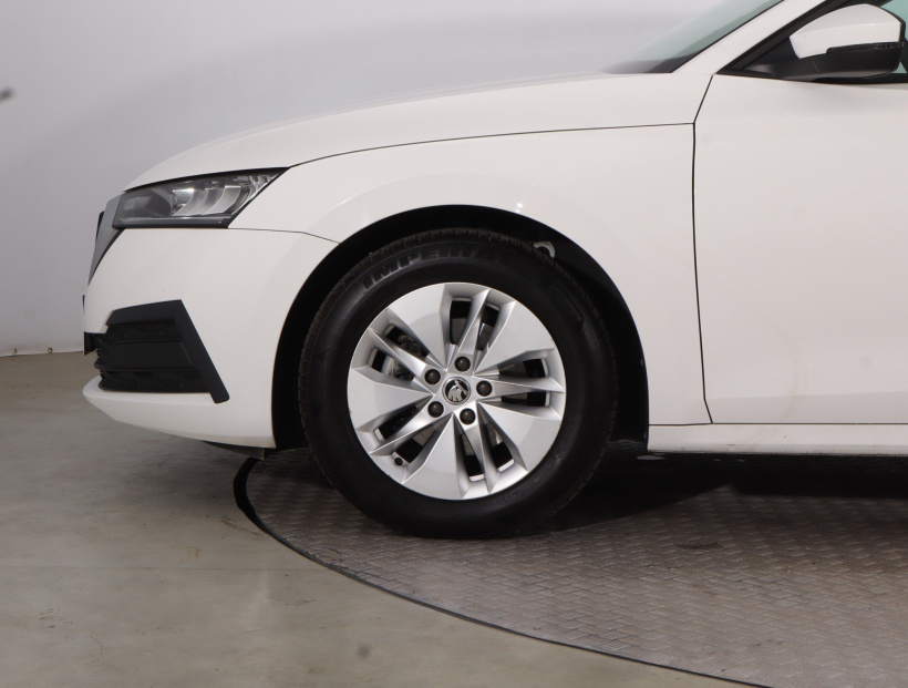 Škoda Octavia, 2021