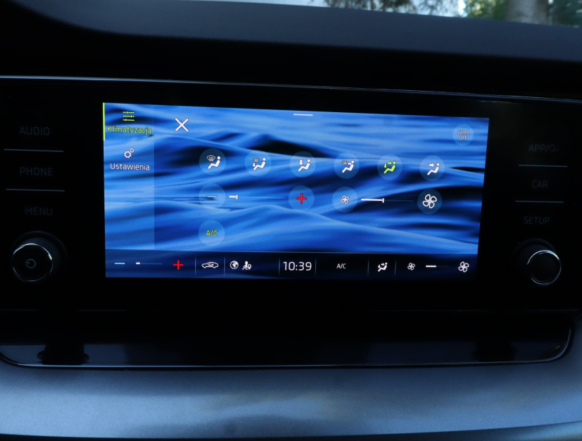 Škoda Octavia, 2021