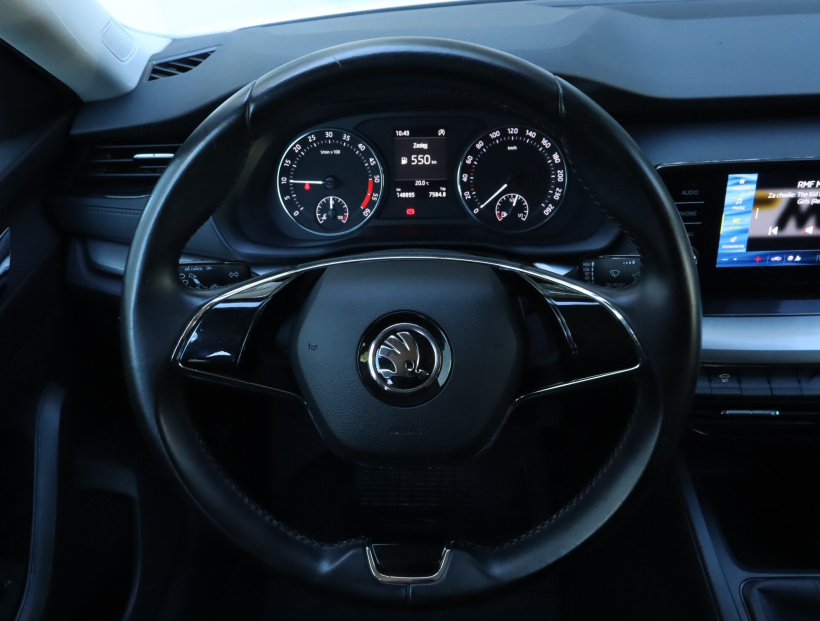 Škoda Octavia, 2021