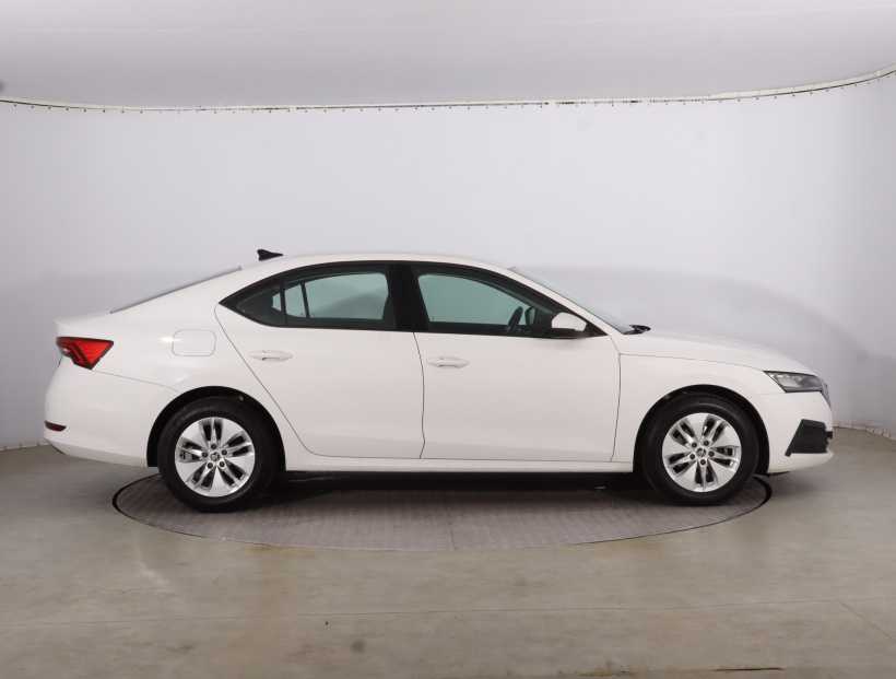 Škoda Octavia, 2021