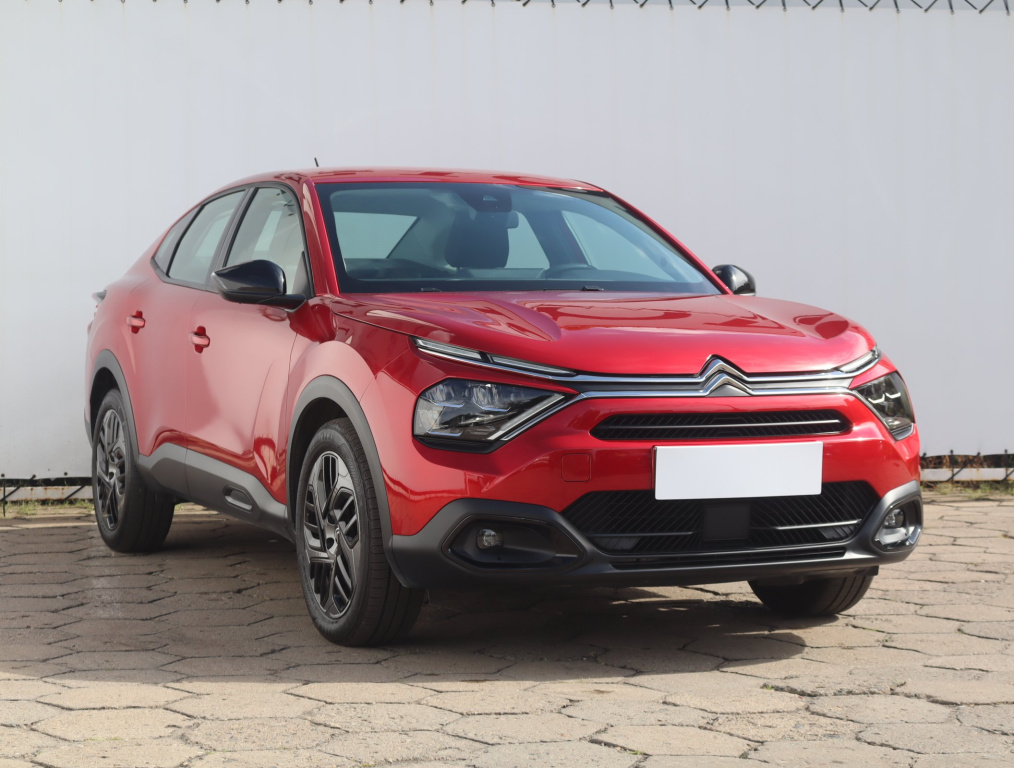 Citroen C4 X
