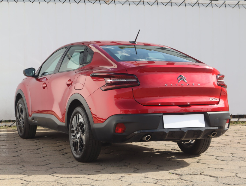 Citroen C4 X, 2024