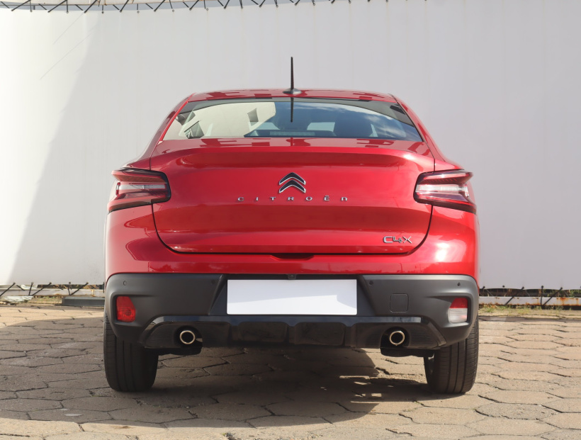 Citroen C4 X, 2024