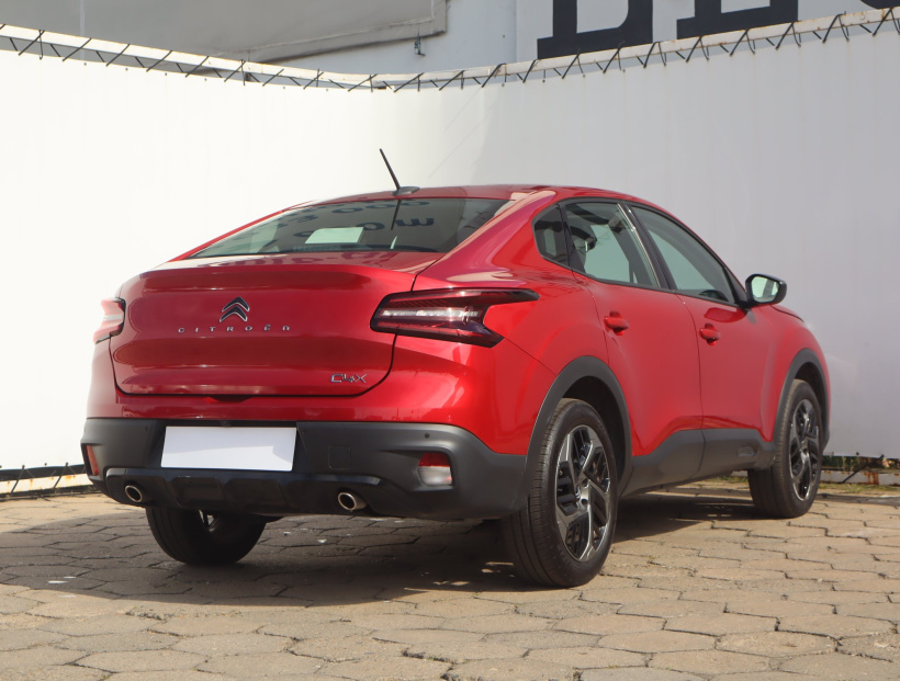 Citroen C4 X, 2024
