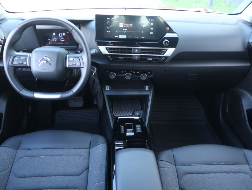 Citroen C4 X, 2024