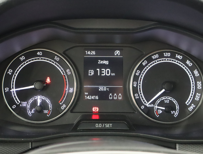 Škoda Scala, 2022