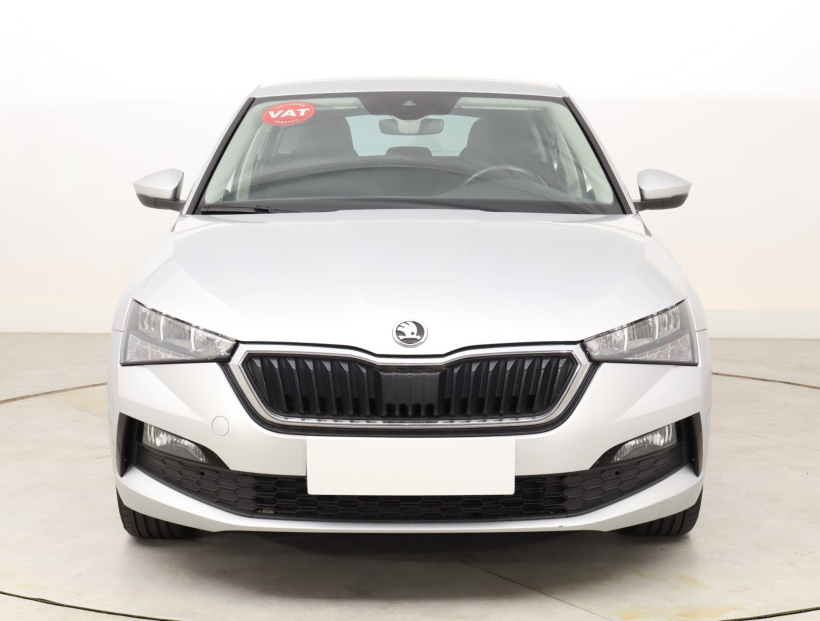 Škoda Scala, 2022