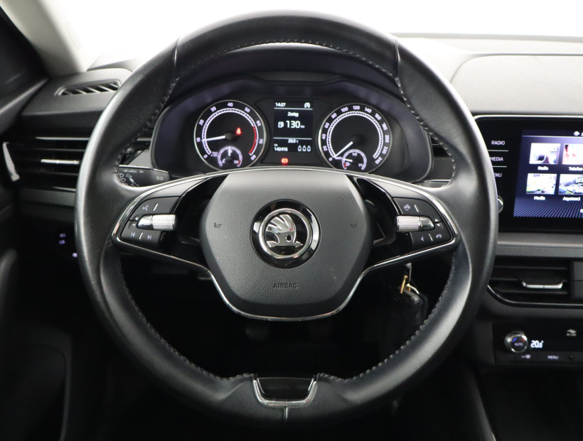 Škoda Scala, 2022