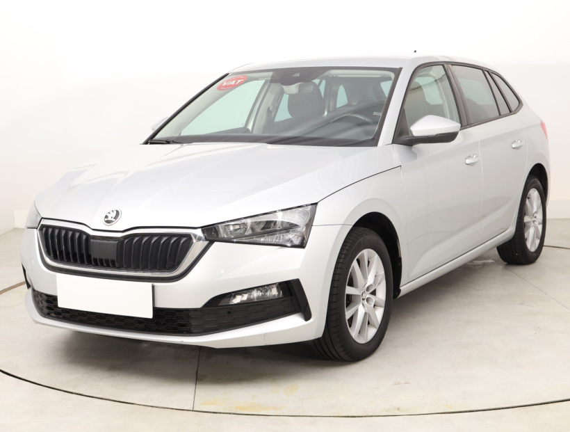 Škoda Scala, 2022