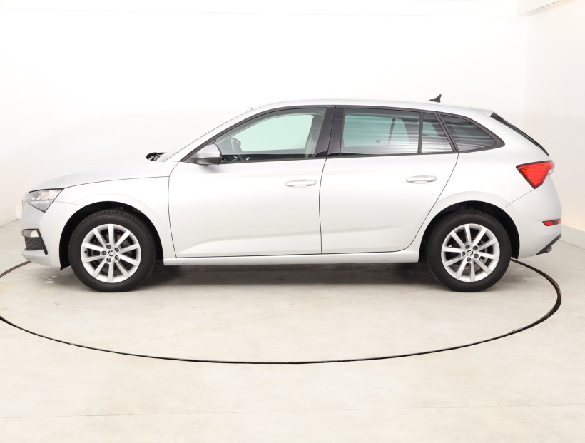 Škoda Scala, 2022