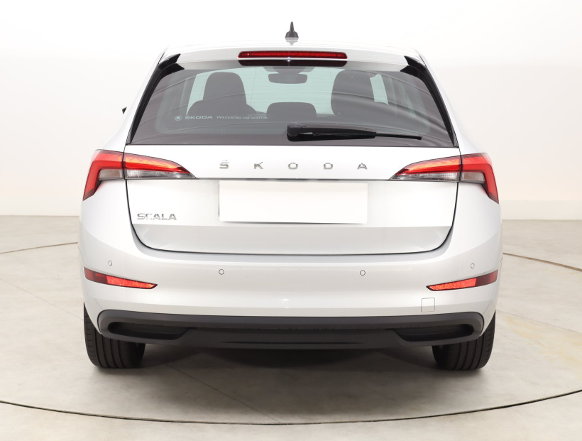 Škoda Scala, 2022