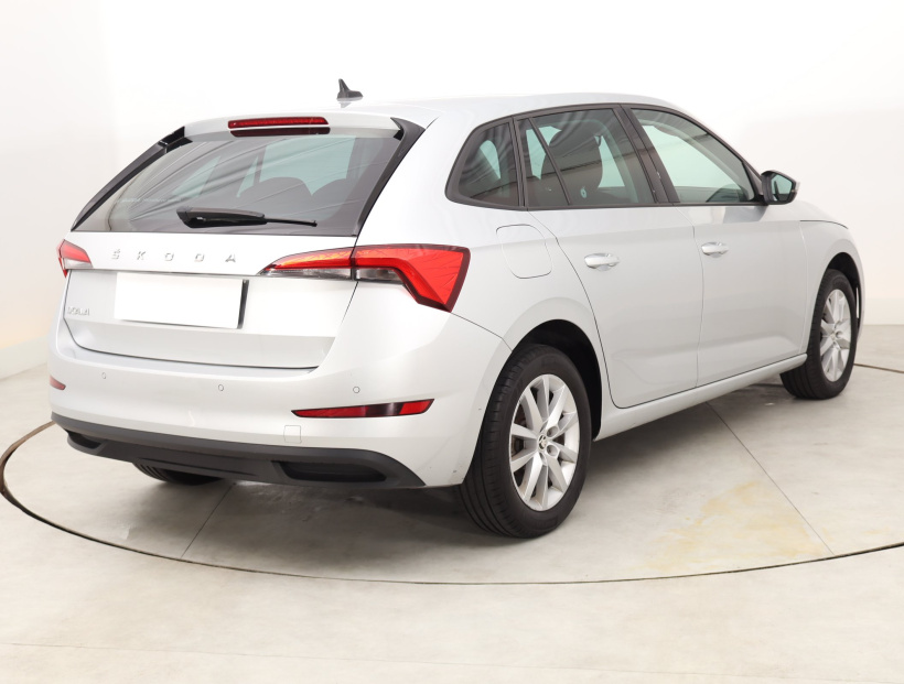 Škoda Scala, 2022