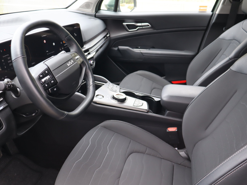 Kia Sportage, 2026