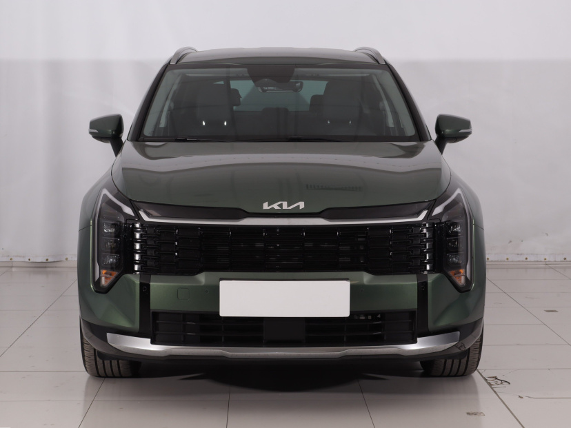 Kia Sportage, 2026