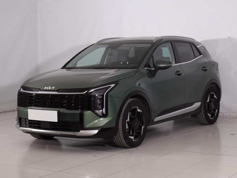 Kia Sportage, 2026
