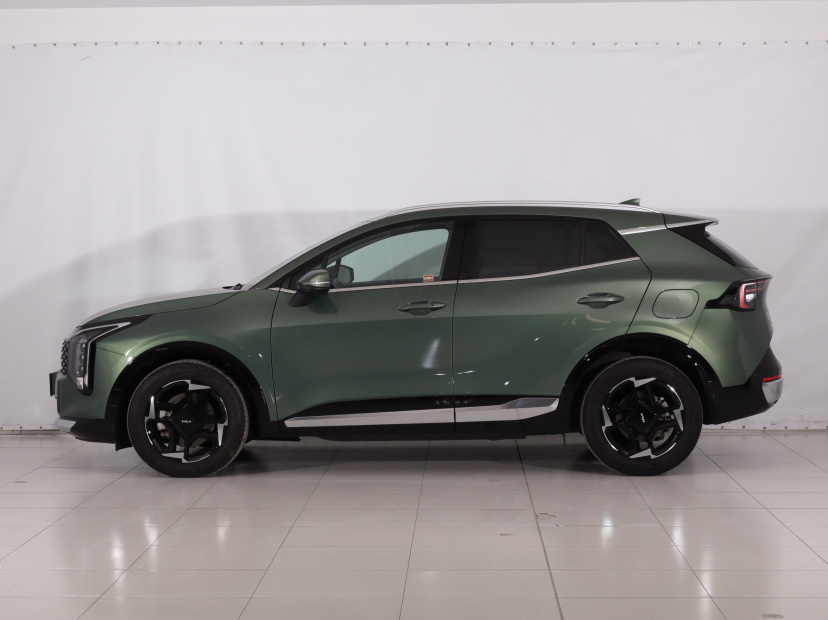 Kia Sportage, 2026