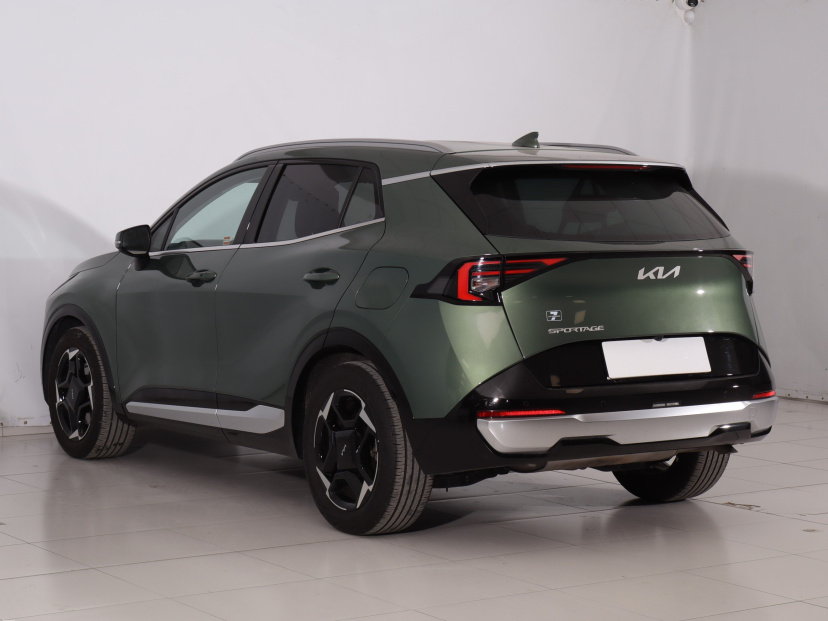 Kia Sportage, 2026