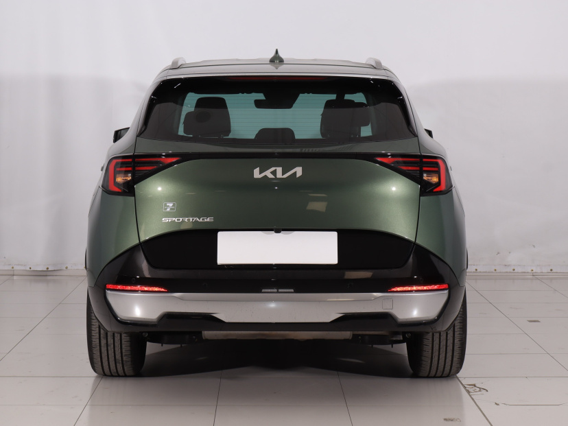 Kia Sportage, 2026