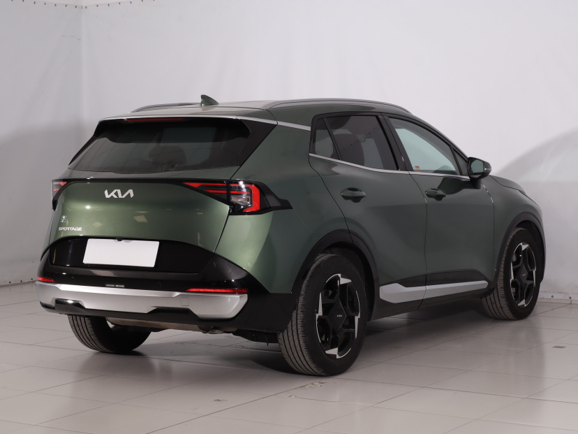 Kia Sportage, 2026