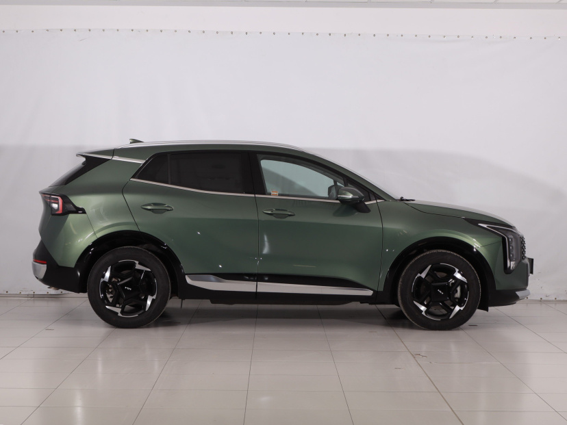 Kia Sportage, 2026