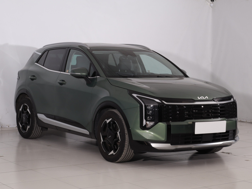 Kia Sportage, 2026