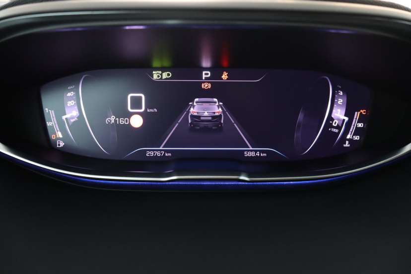 Peugeot 3008, 2024