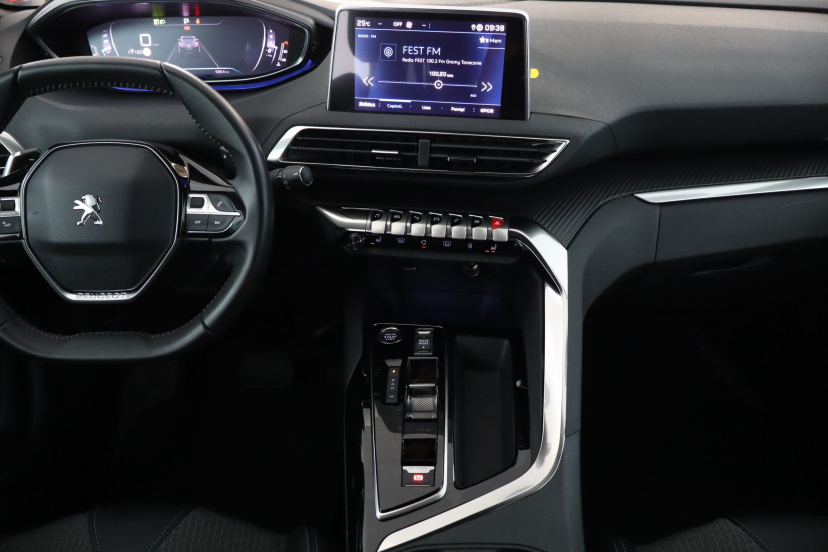 Peugeot 3008, 2024