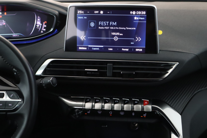 Peugeot 3008, 2024