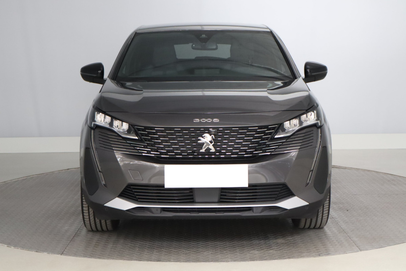 Peugeot 3008, 2024