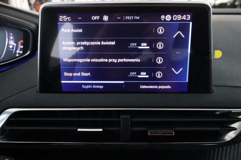 Peugeot 3008, 2024