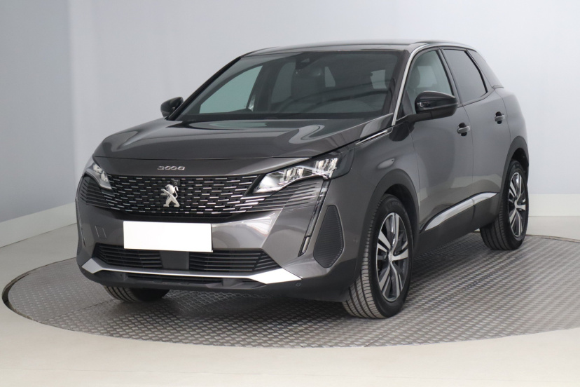 Peugeot 3008, 2024