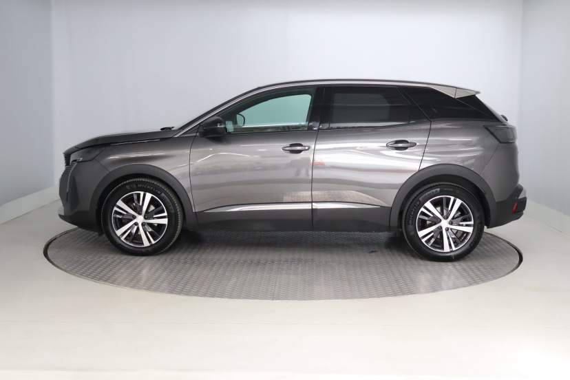 Peugeot 3008, 2024