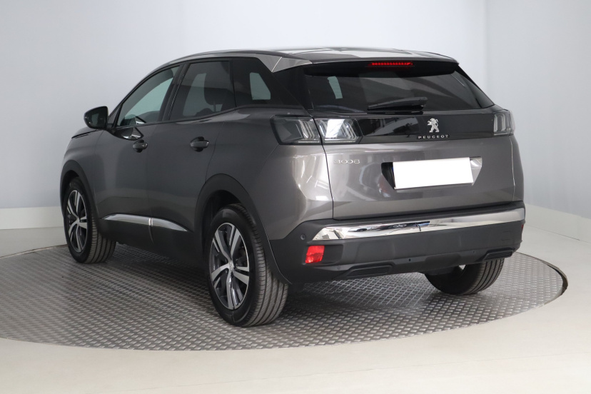Peugeot 3008, 2024