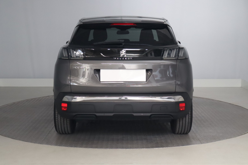 Peugeot 3008, 2024