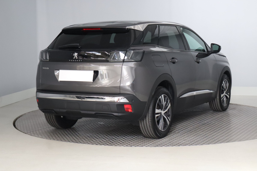Peugeot 3008, 2024