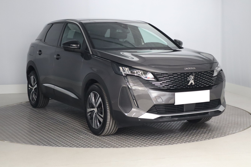 Peugeot 3008, 2024