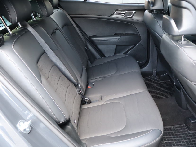 Kia Sportage, 2026