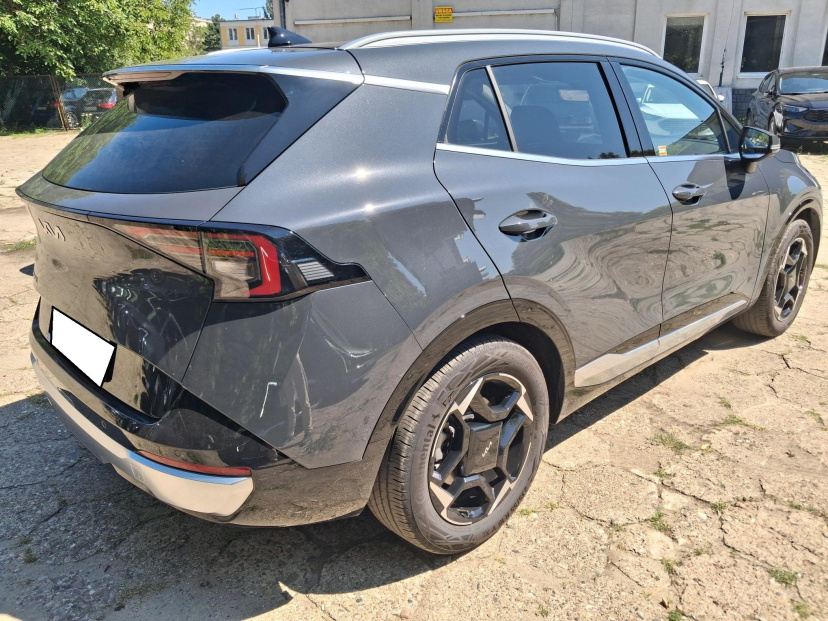 Kia Sportage, 2026