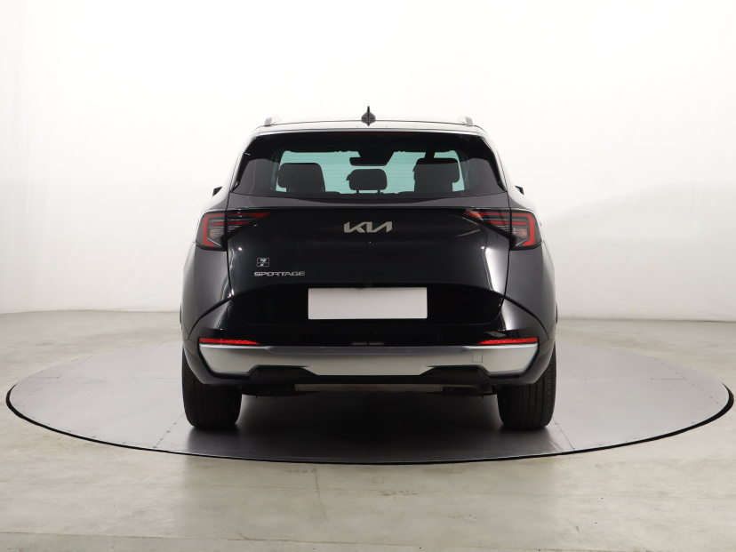 Kia Sportage, 2026