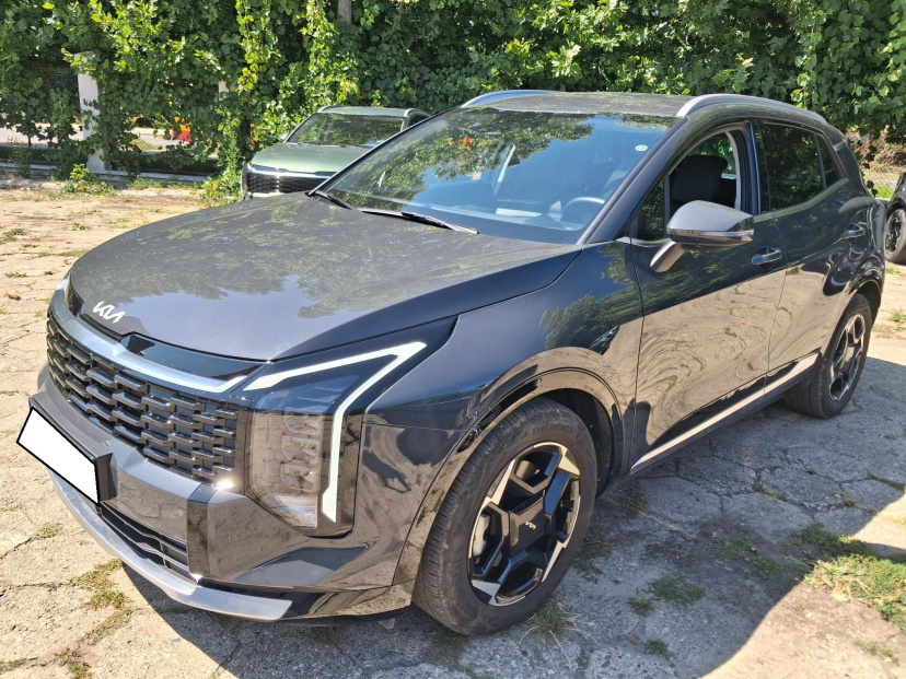 Kia Sportage, 2026