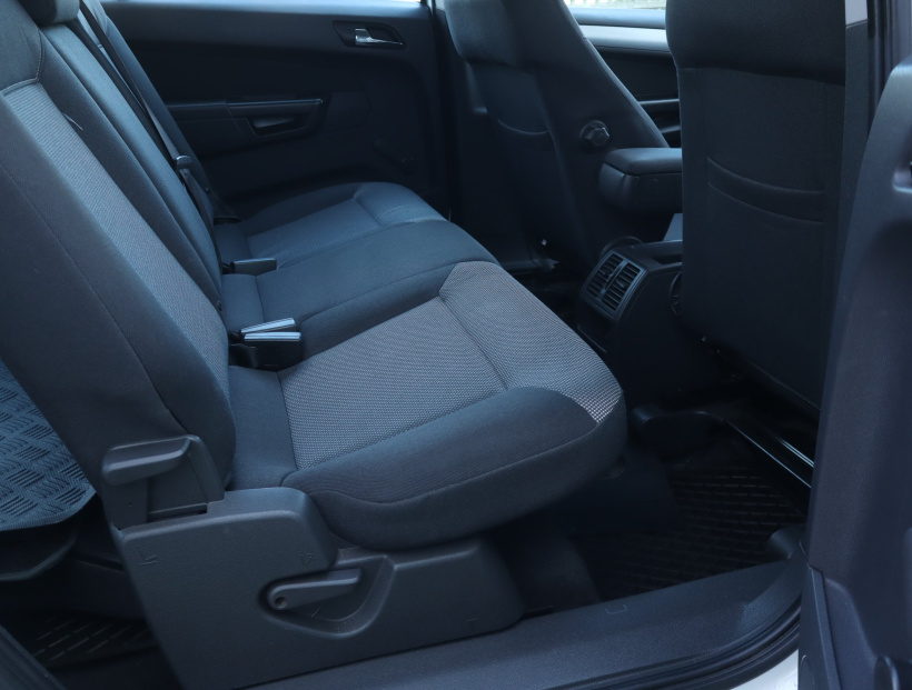 Opel Zafira, 2012