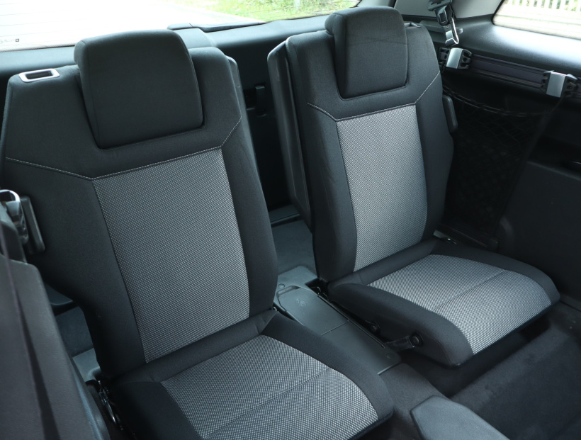 Opel Zafira, 2012
