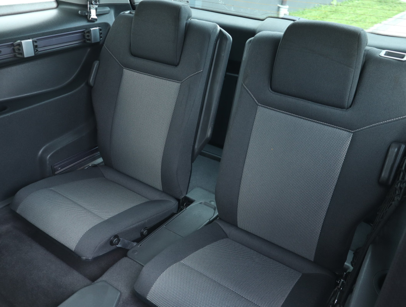 Opel Zafira, 2012