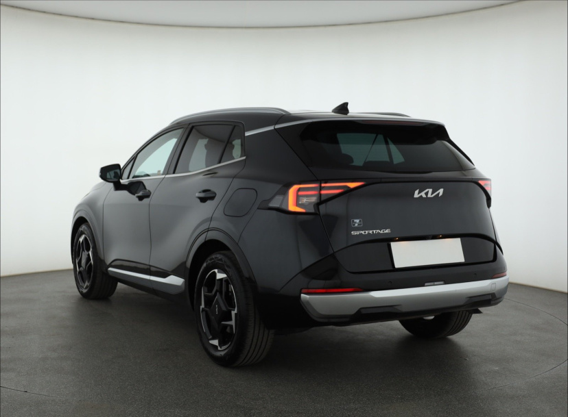 Kia Sportage, 2026