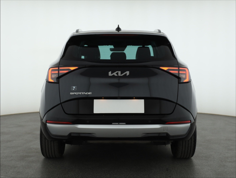 Kia Sportage, 2026