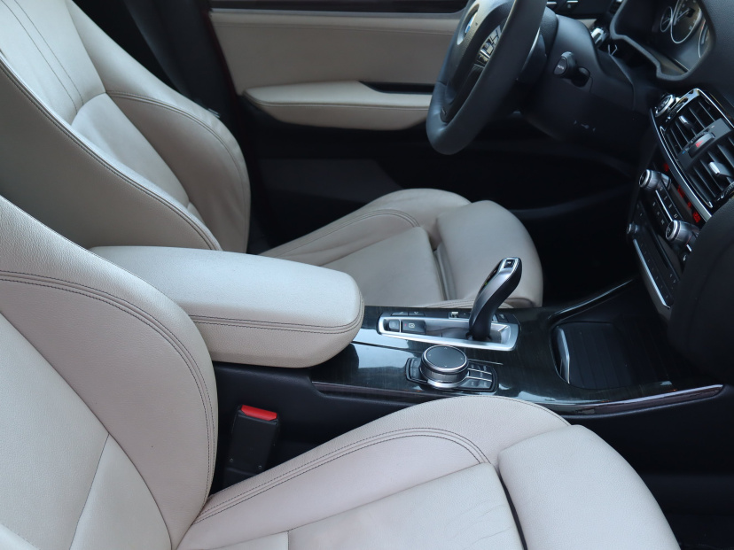 BMW X3, 2016