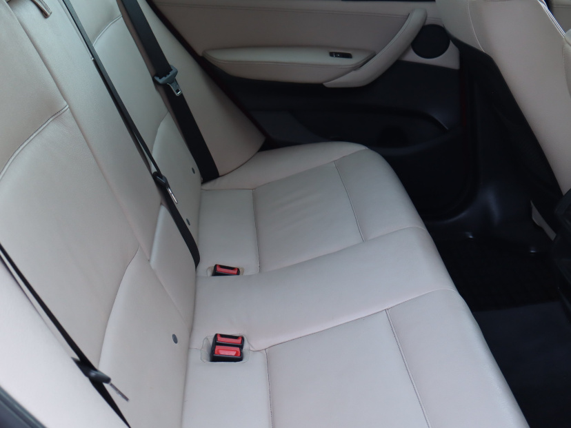 BMW X3, 2016