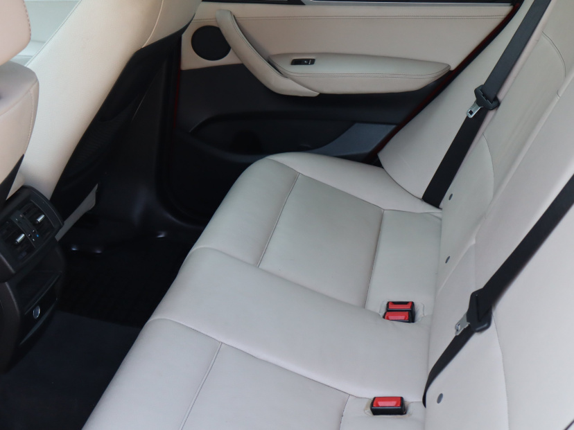 BMW X3, 2016