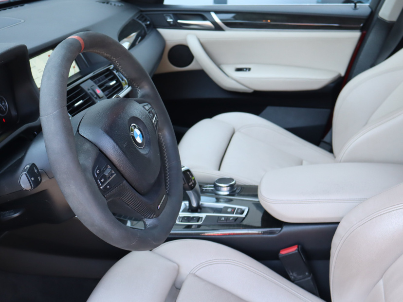 BMW X3, 2016